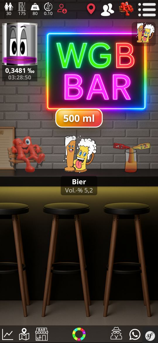 MoodPilot app screen